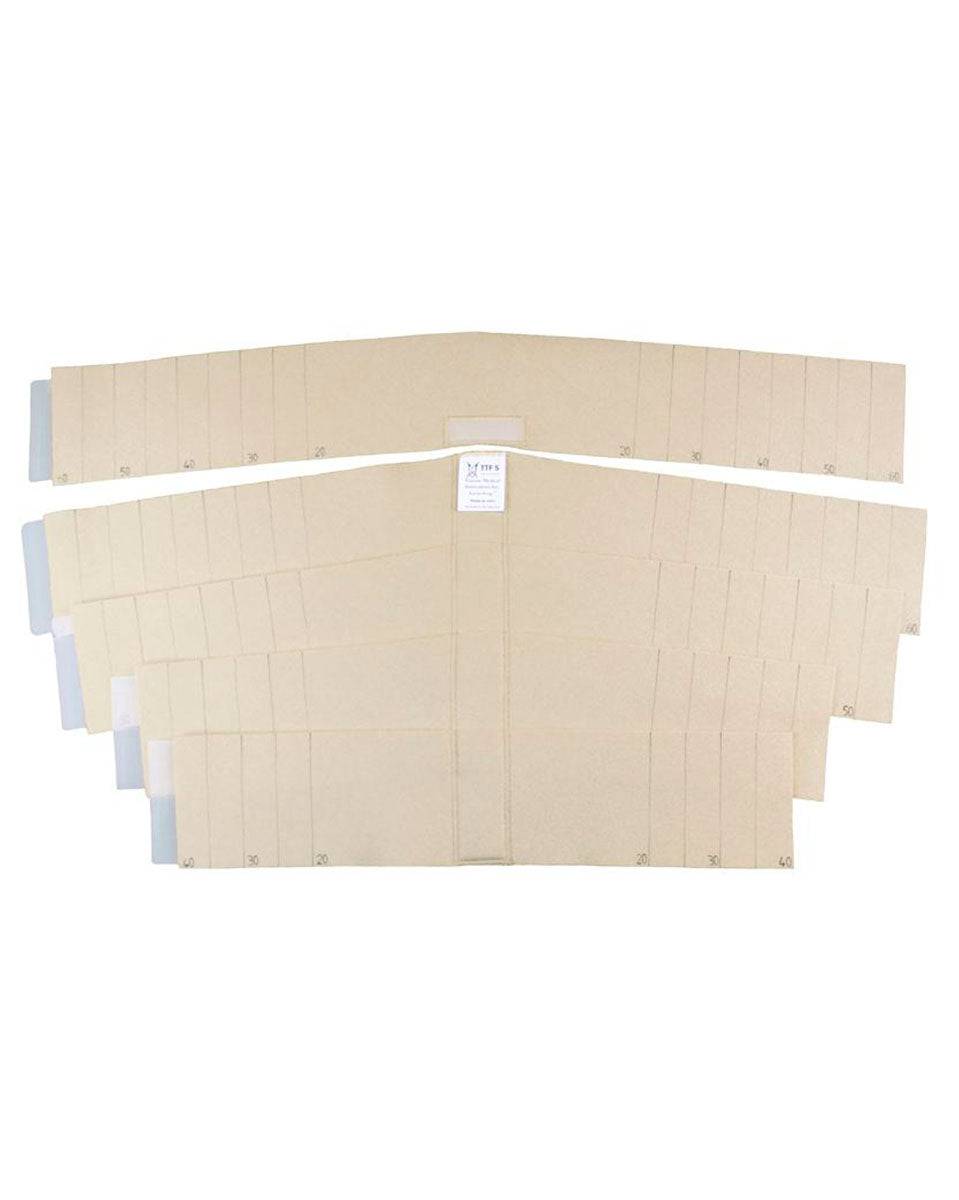 Jobst FarrowWrap Lite Trim-To-Fit Legpiece 20-30 mmHg