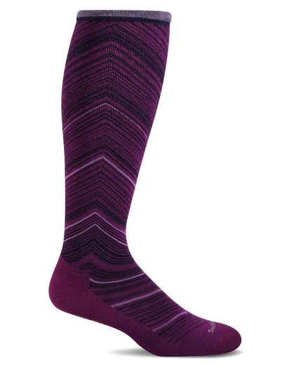 Sockwell Full Flattery Women's Athletic Knee Highs 15-20 mmHg | Clearance (Final Sale)