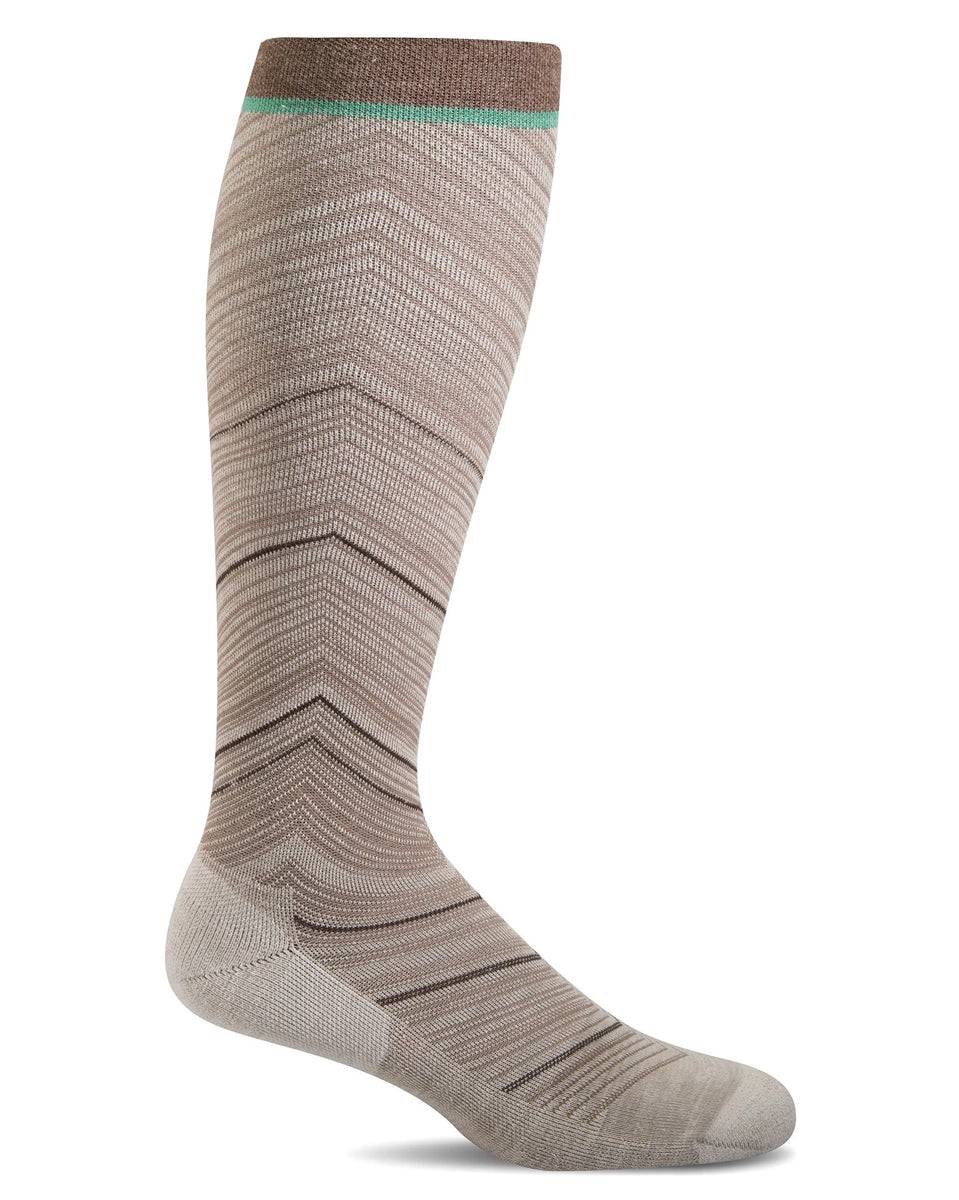 Sockwell Full Flattery Women's Athletic Knee Highs 15-20 mmHg | Clearance (Final Sale)