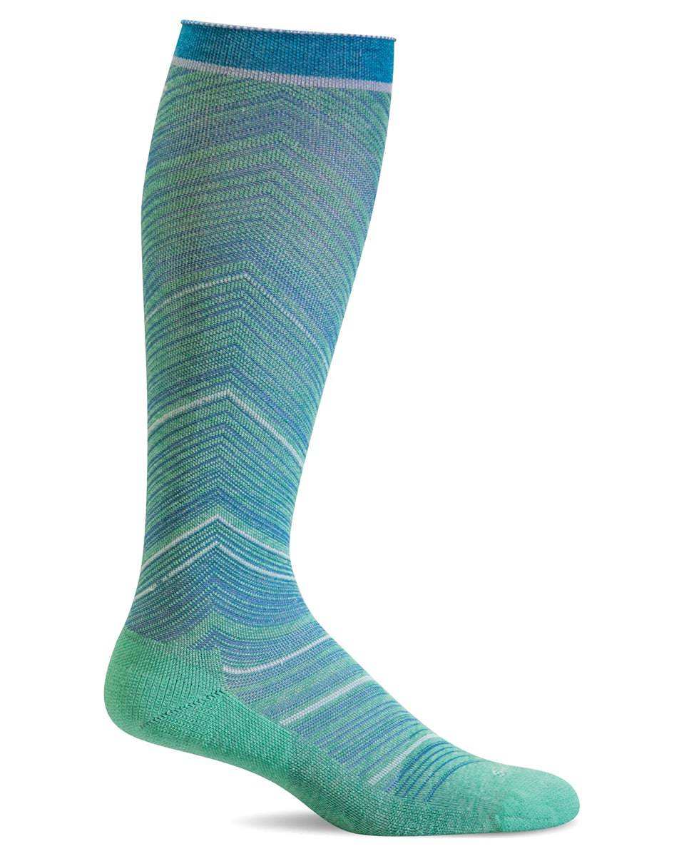 Sockwell Full Flattery Women's Athletic Knee Highs 15-20 mmHg | Clearance (Final Sale)
