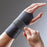 Compression stabilizing wrist brace - LEFT HAND