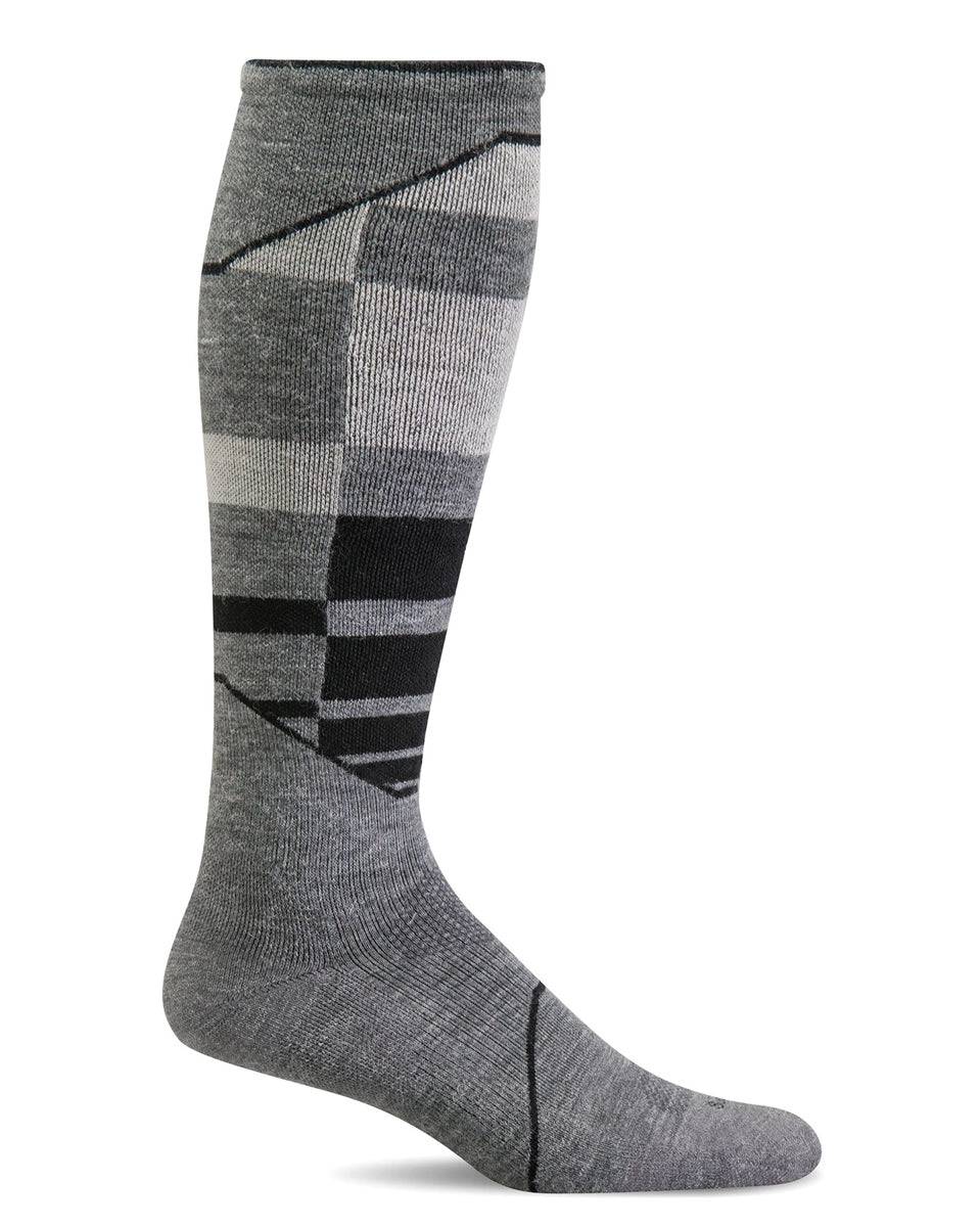 Sockwell Micro Grade Men's Athletic Knee Highs 15-20 mmHg | Clearance (Final Sale)