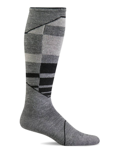 Sockwell Micro Grade Men's Athletic Knee Highs 15-20 mmHg | Clearance (Final Sale)