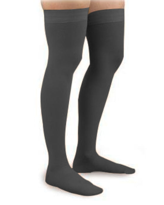 Activa Graduated Therapy Unisex Thigh Highs Uni-band Top 20-30 mmHg