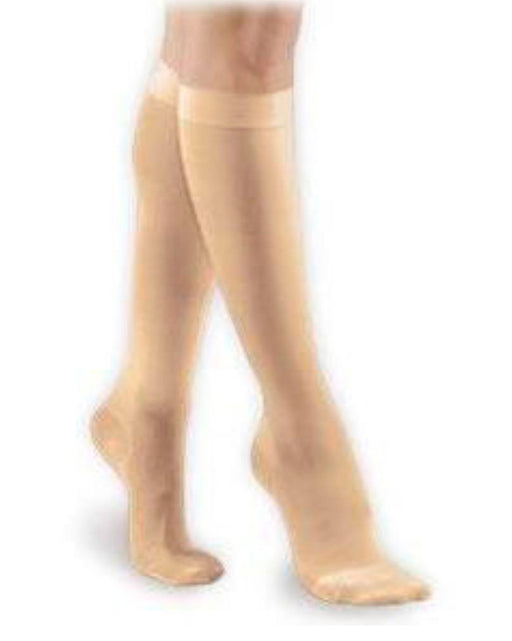 Activa Graduated Therapy Unisex Closed Toe Knee Highs 20-30 mmHg