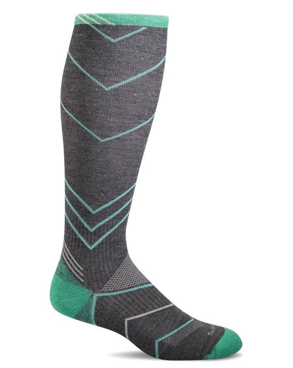 Sockwell Incline Women's Athletic Knee Highs 15-20 mmHg | Clearance (Final Sale)