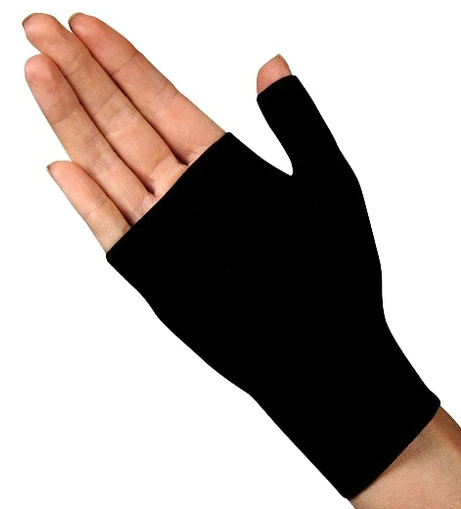 Juzo Soft 2001AC Seamless  Gauntlet with Thumb Stub 20-30mmHg | Clearance (Final Sale)