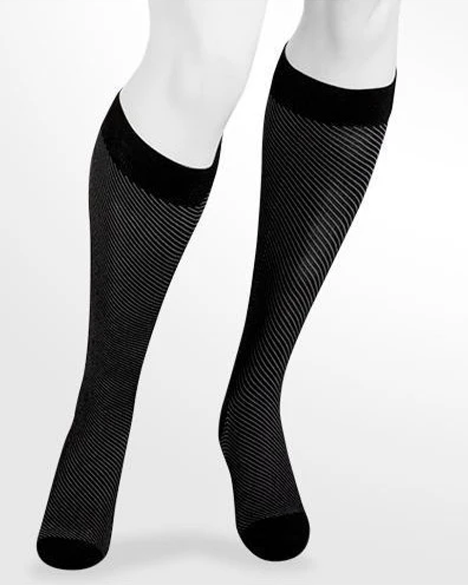 Juzo Power Vibe 15-20 mmHg hauteur genou 