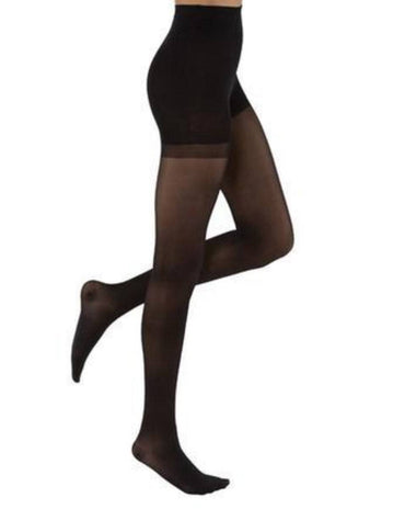 Juzo Hostess 2581 Closed Toe High Elastic Pantyhose 20-30 mmHg | Clearance (Final Sale)