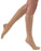 Jobst Ultrasheer SoftFit Closed Toe Knee Highs with Comfortable Stay Up Top Band 20-30 mmHg