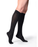 Sigvaris Cotton Women's 30-40 mmHg Knee High w/ Silicone Band Grip Top