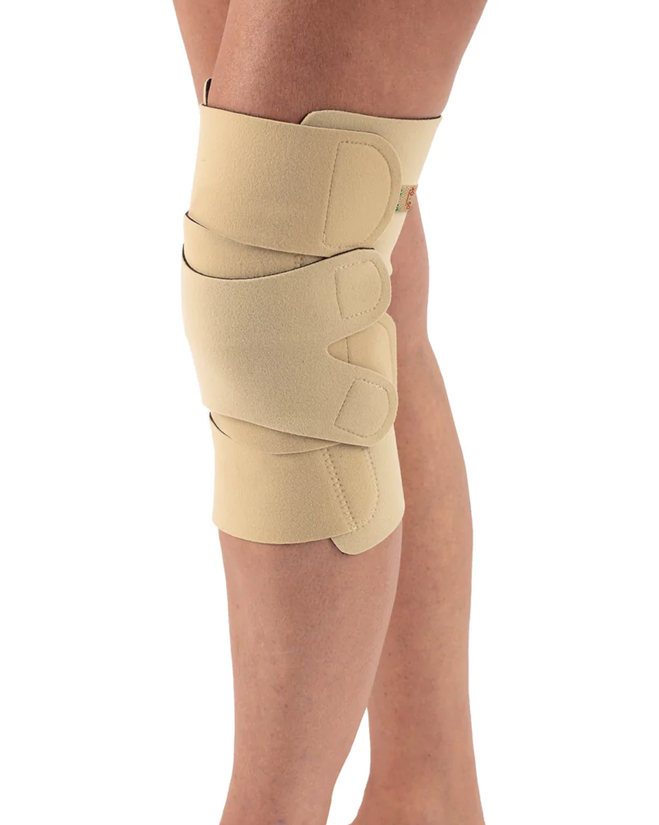 Sigvaris Compreflex Standard Knee Wrap