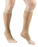 ReliefWear Women's LITES OPEN TOE Knee High Support Stockings 15-20 mmHg