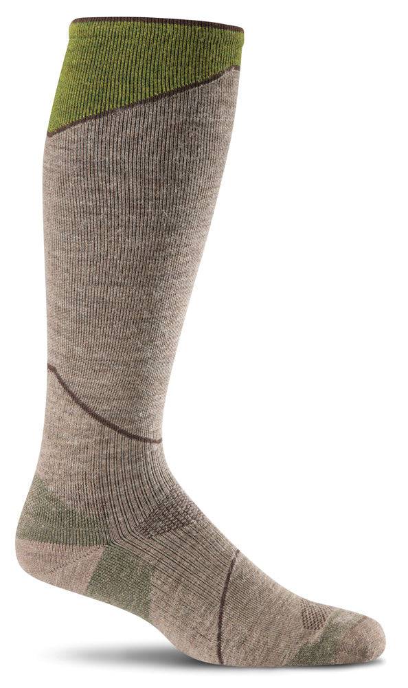 Sockwell Ascend 15-20 mmHg Men's Athletic Knee Highs