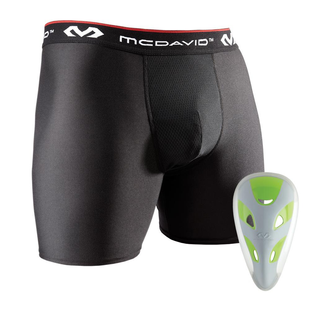 Boxer McDavid Performance avec FlexCup™ - MD9255CF