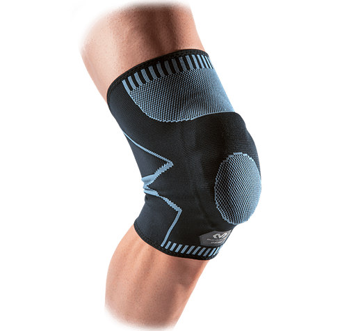 McDavid - Recovery Knee Sleeve/4-Way Elastic w/Custom-Cold Pack - MD5141