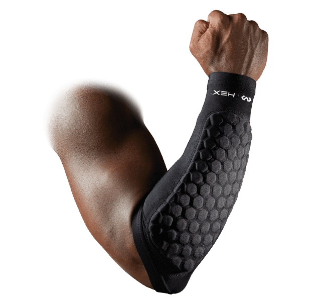 McDavid HEX® Forearm Sleeves/Pair - MD651