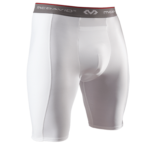 McDavid Compression Short/Double-Layer w/Flexcup- MD7200 - Clearance