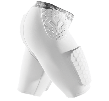 McDavid HEX® Dual-Density Thudd Short- MD737DD | Clearance (Final Sale)