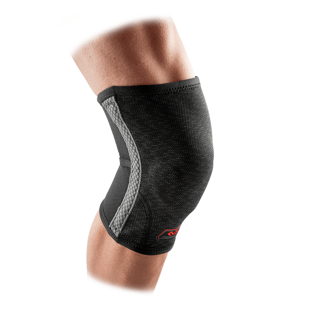 McDavid HyperBlend™ Knee Sleeve w/ Buttress & Stays - MD5213