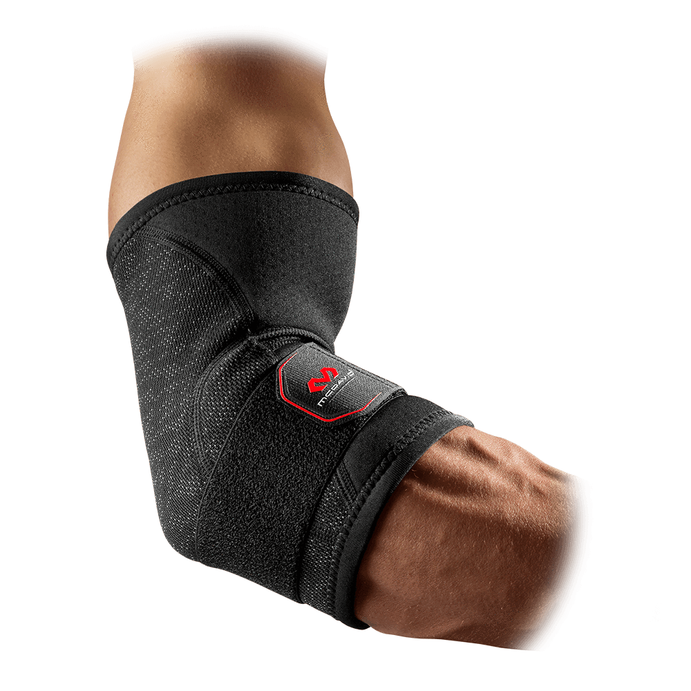 McDavid HyperBlend™ Elbow Sleeve w/ Strap - MD5233 - Clearance