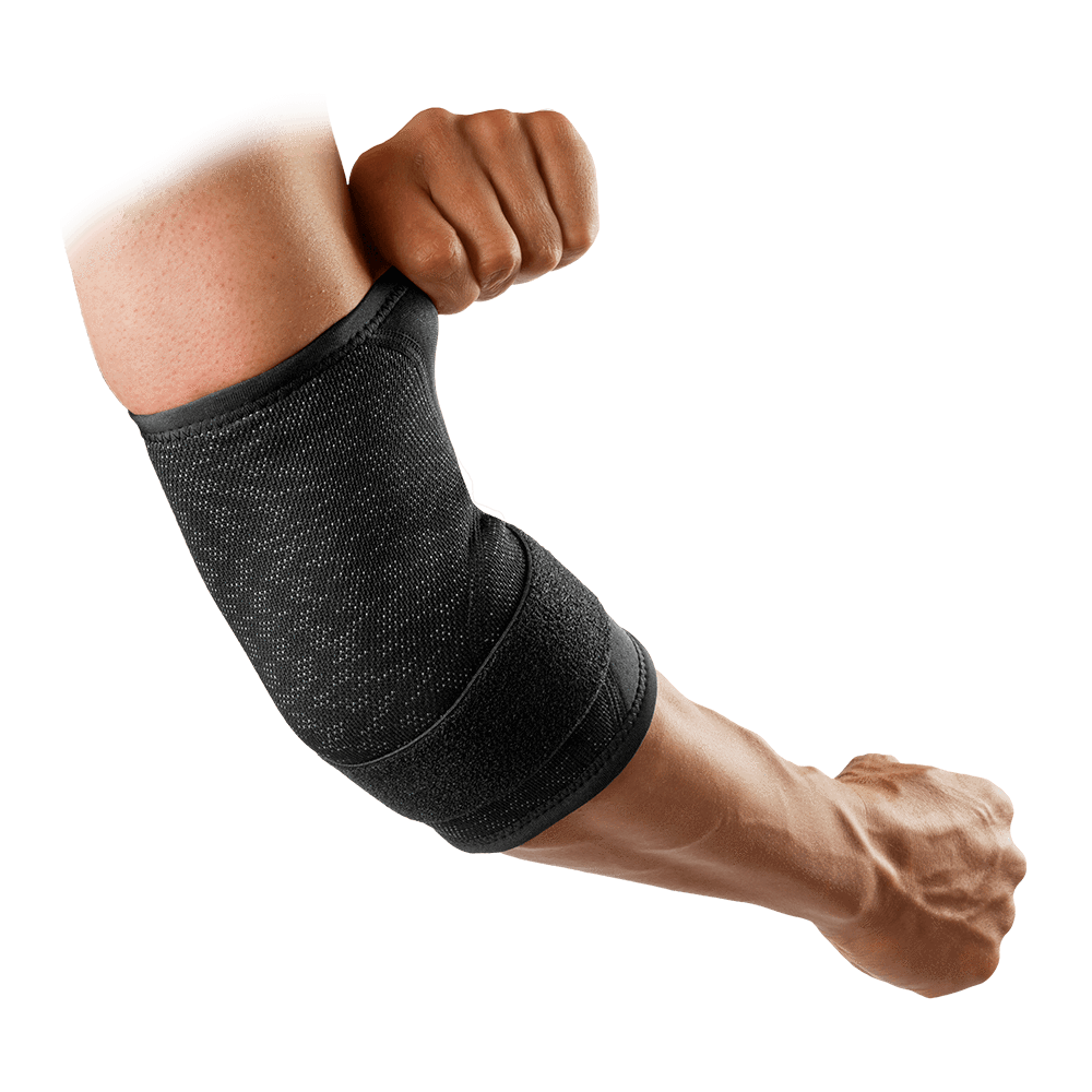 McDavid HyperBlend™ Elbow Sleeve w/ Strap - MD5233 - Clearance