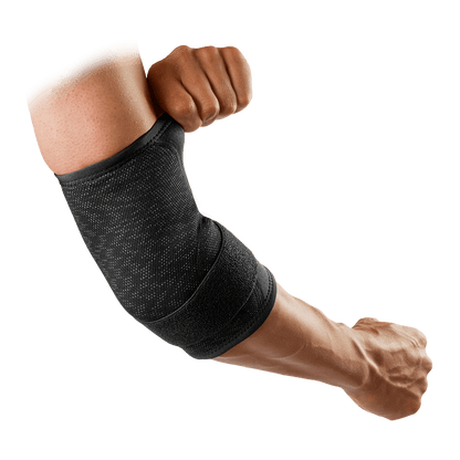 McDavid HyperBlend™ Elbow Sleeve w/ Strap - MD5233 - Clearance