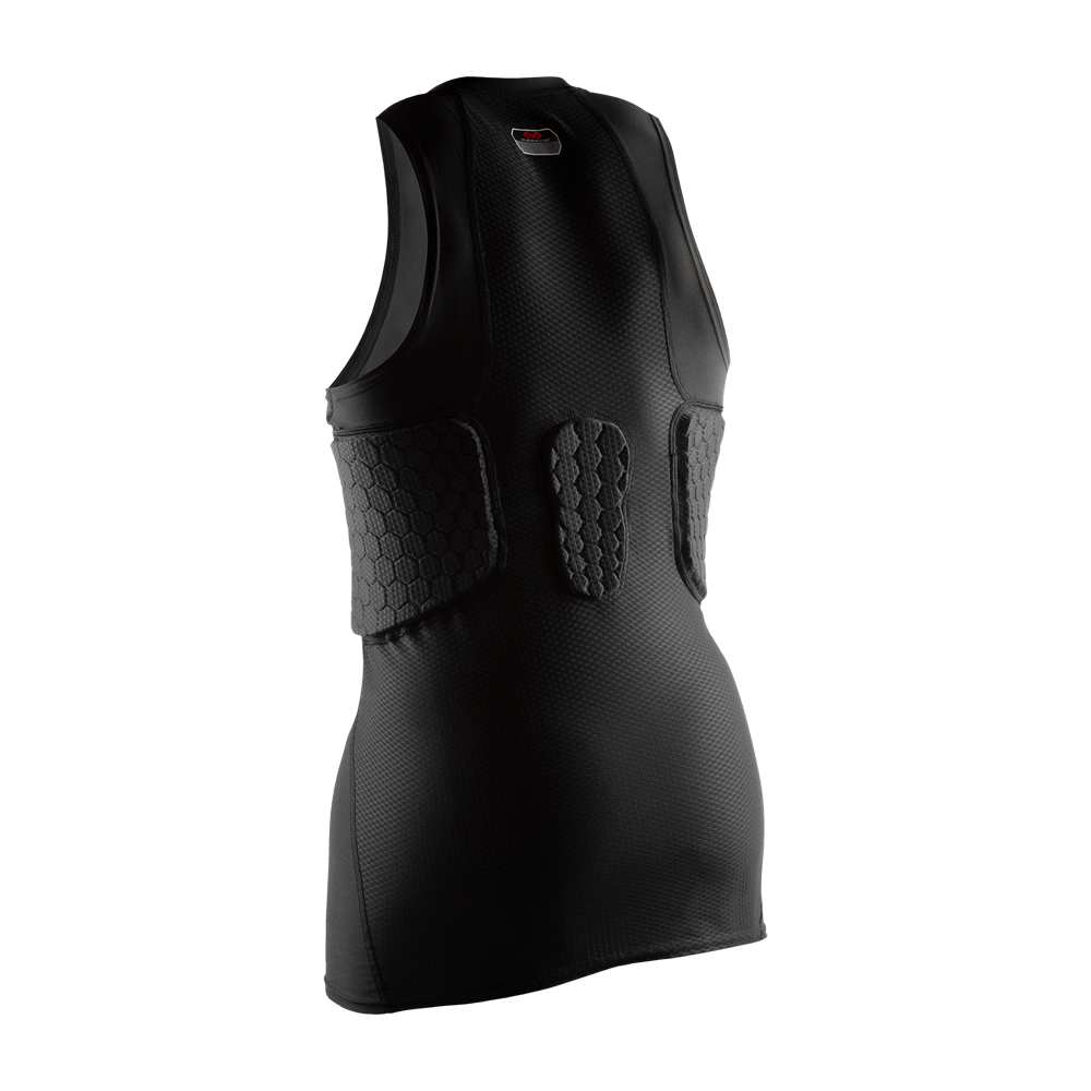 McDavid HEX® Tank Shirt/3-Pad - MD7963 | Clearance (Final Sale)