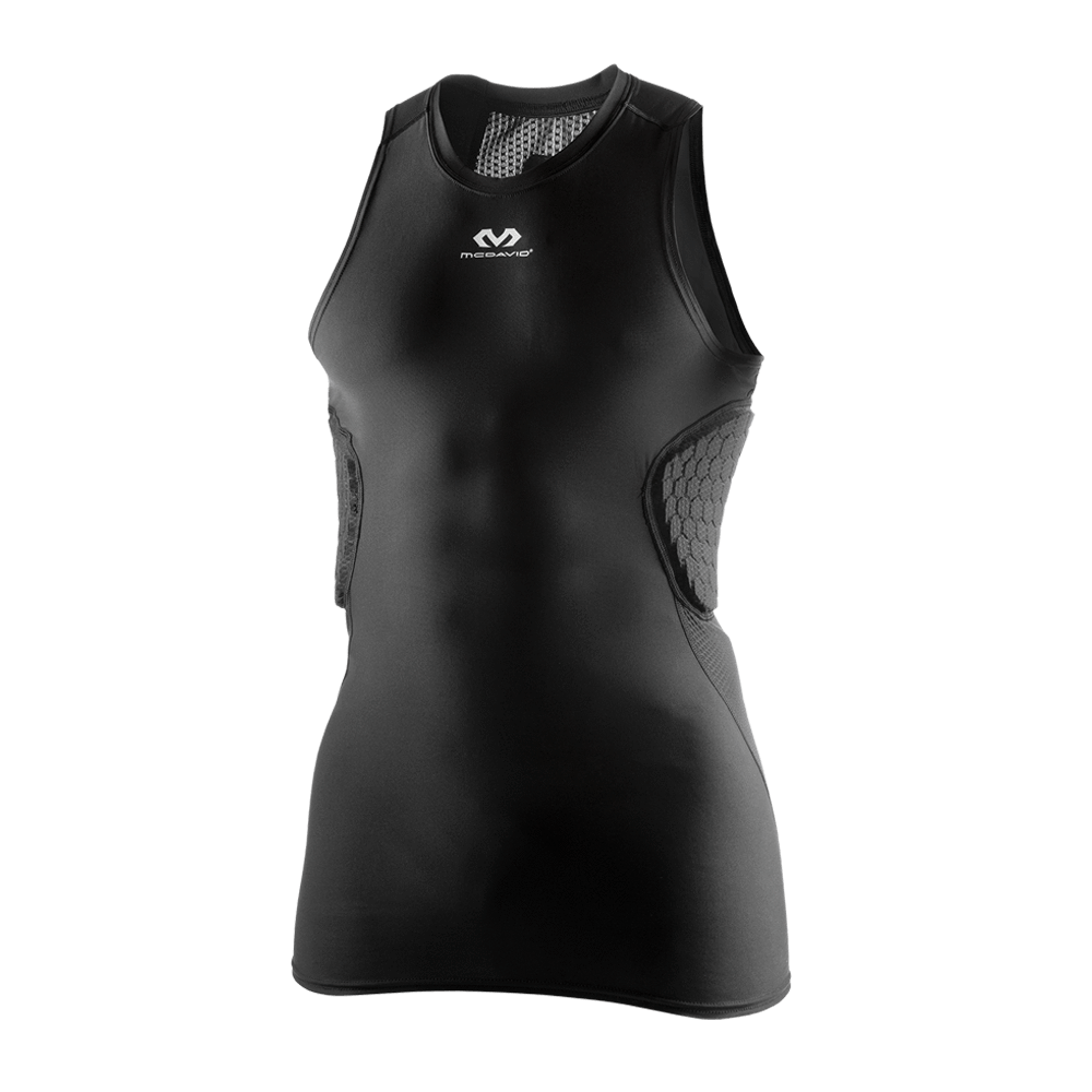 McDavid HEX® Tank Shirt/3-Pad - MD7963 | Clearance (Final Sale)