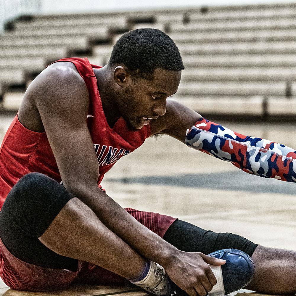 Collant de compression 3/4 McDavid ELITE - MD750