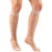 ReliefWear Women's LITES Dot Pattern Sheer Knee Highs New - 15-20 mmHg