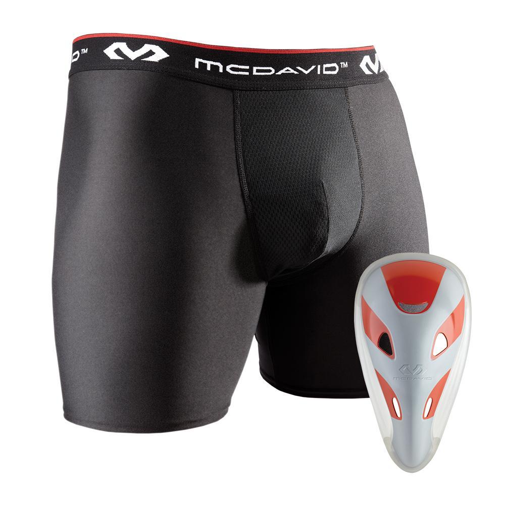 Boxer McDavid Performance avec FlexCup™ - MD9255CF