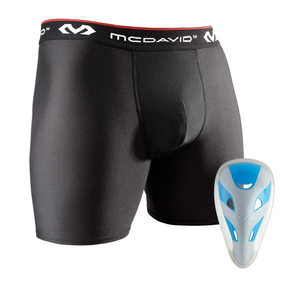 Boxer McDavid Performance avec FlexCup™ - MD9255CF