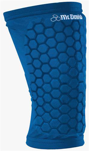 McDavid HexForce Knee/Elbow/Shin Pad | Clearance (Final Sale)