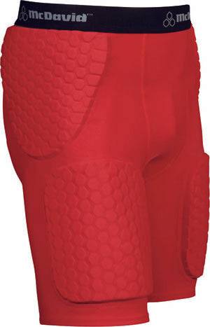 McDavid HexPad Thudd Men's Short