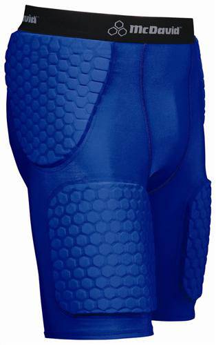 McDavid HexPad Thudd Men's Short | Clearance (Final Sale)