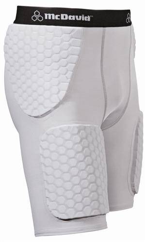 McDavid HexPad Thudd Men's Short | Clearance (Final Sale)