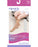 Sigvaris 860 Select Comfort Womens Closed Toe Knee High Grip Dot Top 20-30mmhg - 862C