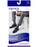 Sigvaris Midtown Microfiber Men's Closed Toe Knee Highs 15-20 mmHg - 821C
