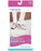 Sigvaris 360 Cushioned Cotton Women's Closed Toe Knee High 20-30 mmHg - 362C