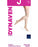 Sigvaris 970 Dynaven Series 20-30 mmHg Women's Closed Toe Thigh Highs - 972N