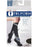 TRUFORM Women's Rib Pattern Trouser Socks 15-20 mmHg