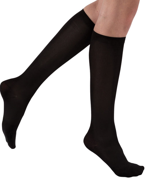 Activa Sheer Therapy Ribbed Women's Trouser Socks 15-20 mmHg