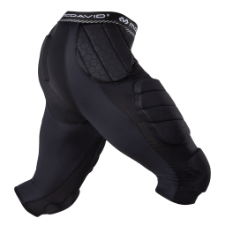 McDavid Rival™ 7-Pad 3/4 Tight with Thigh Guards - MD7418