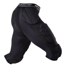 McDavid Rival™ 7-Pad 3/4 Tight with Thigh Guards - MD7418