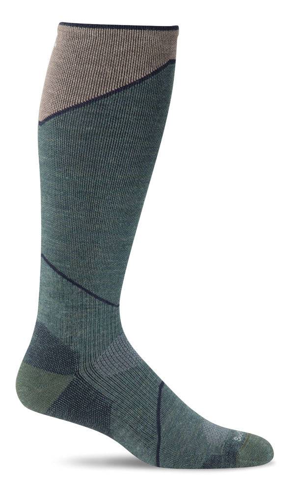 Sockwell Ascend 15-20 mmHg Men's Athletic Knee Highs