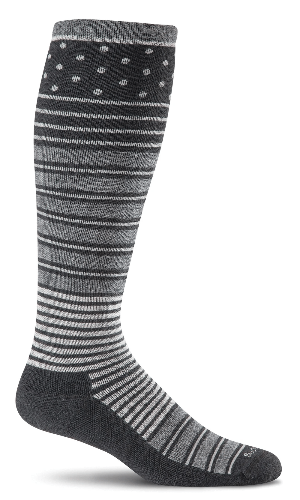 Sockwell Twister Damen Kniestrümpfe 20-30 mmHg