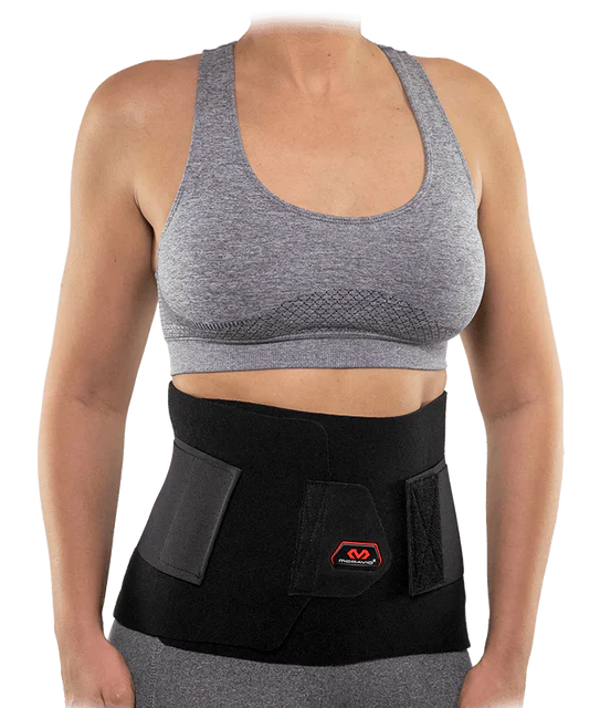McDavid TRIMTECH™ WAIST TRIMMER WITH CORE SUPPORT - MD930 | Clearance (Final Sale)