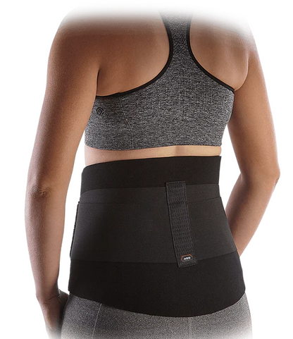 McDavid TRIMTECH™ WAIST TRIMMER WITH CORE SUPPORT - MD930 | Clearance (Final Sale)