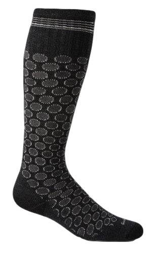 Sockwell Shadow Dot 20-30 mmHg Women's Knee Highs